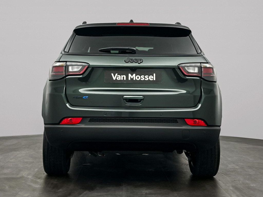 Jeep Compass 4xe 240 phev the north star | full option | panoramadak | alpi
