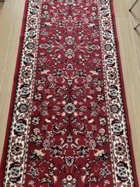 🥰Super Leuke Vintage Loper van 300 cm Lang🥰