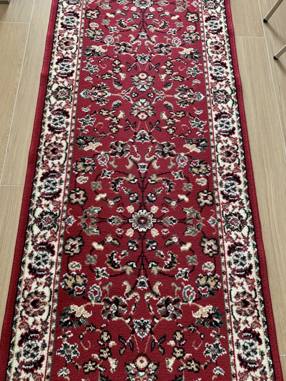 🥰Super Leuke Vintage Loper van 300 cm Lang🥰