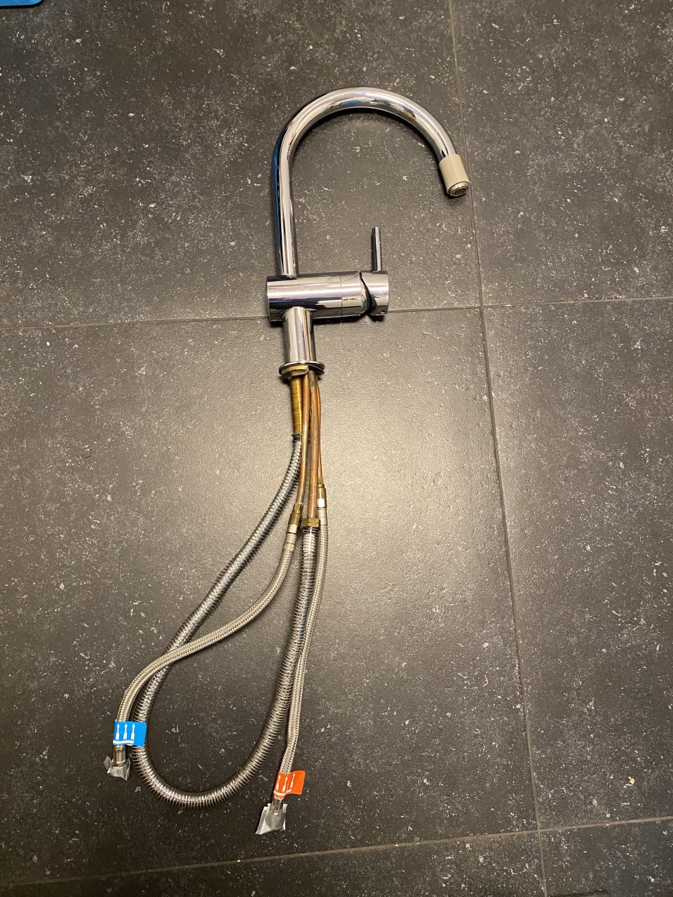 Grohe keukenkraan