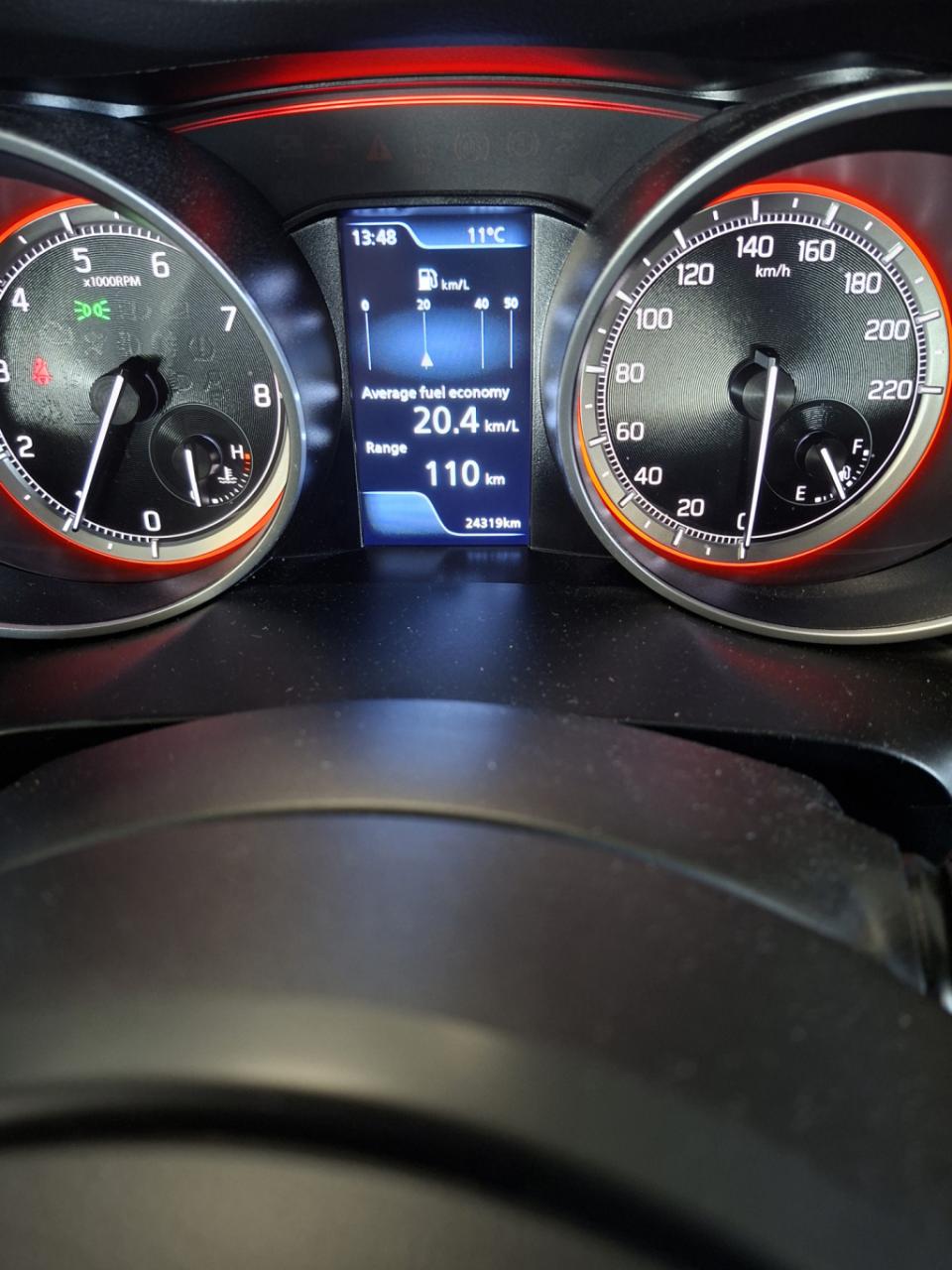 Suzuki Swift 1.2 style smart hybrid