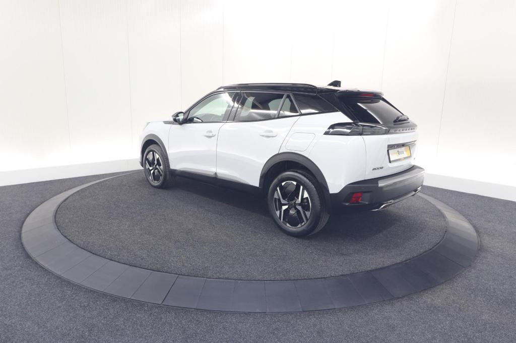 Peugeot 2008 puretech 130 eat8 gt | camera | apple carplay | parkeersensore