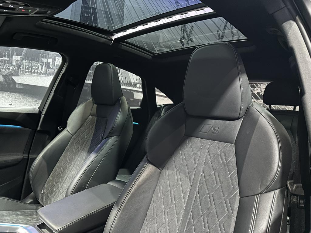 Audi Q5 sportback 2.0 tfsi e-hybrid quattro s edition *pano*360camera*passa