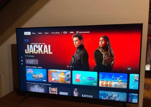 Samsung 4k UHD Smart tv 43 inch 109 cm tv. met Bluetooth en wifi