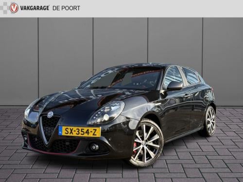 Alfa Romeo Giulietta 1.4 turbo multiair super | nl-auto | pano | leder | na