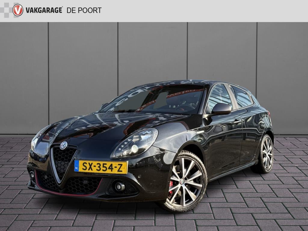 Alfa Romeo Giulietta 1.4 turbo multiair super | nl-auto | pano | leder | na
