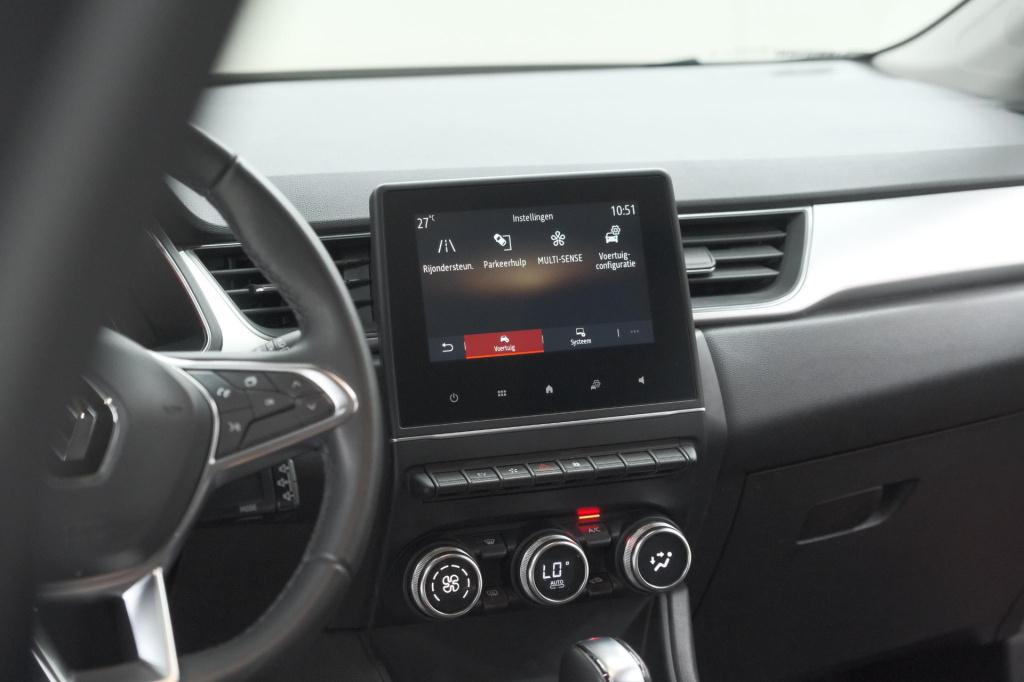 Renault Captur 1.6 e-tech full hybrid 145 techno | camera | parkeersensoren