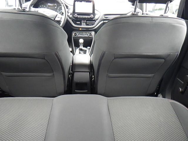 Ford Fiesta 1.0 ecoboost st-line