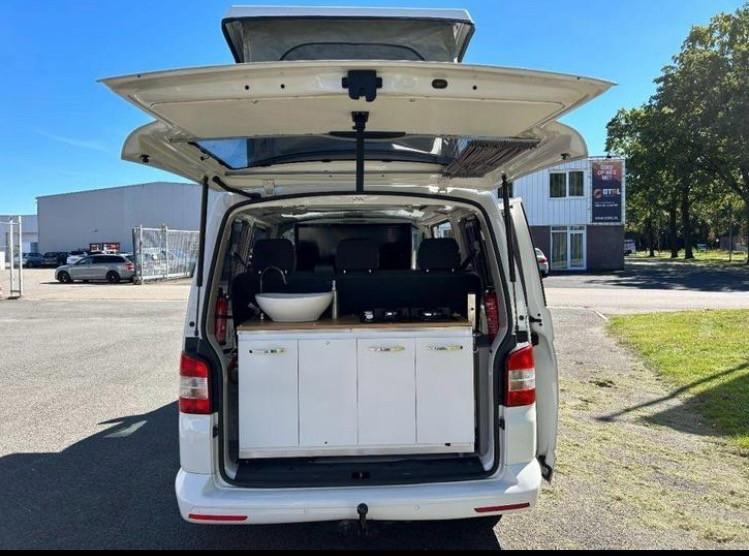 Volkswagen KOMBI/CAMPER T5 California North Sea  (bj