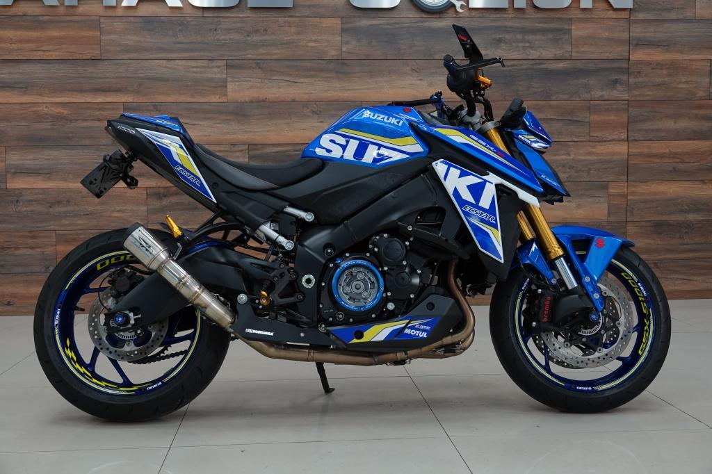 Suzuki GSX tour gp edition gsx-s1000 | | gp edition | austin racing |