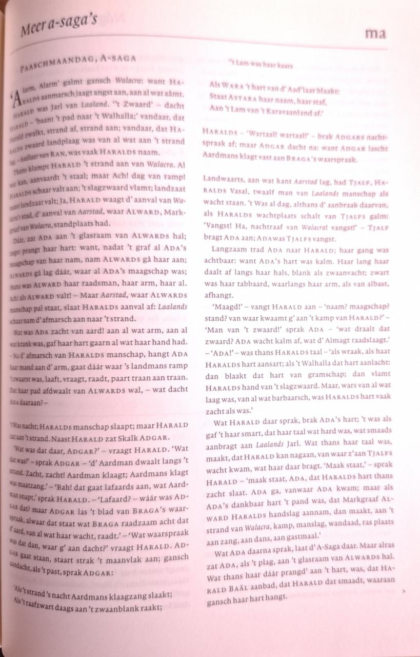 Opperlans! - Taal- & letterkunde, door Battus/Hugo Brandt Corstius
