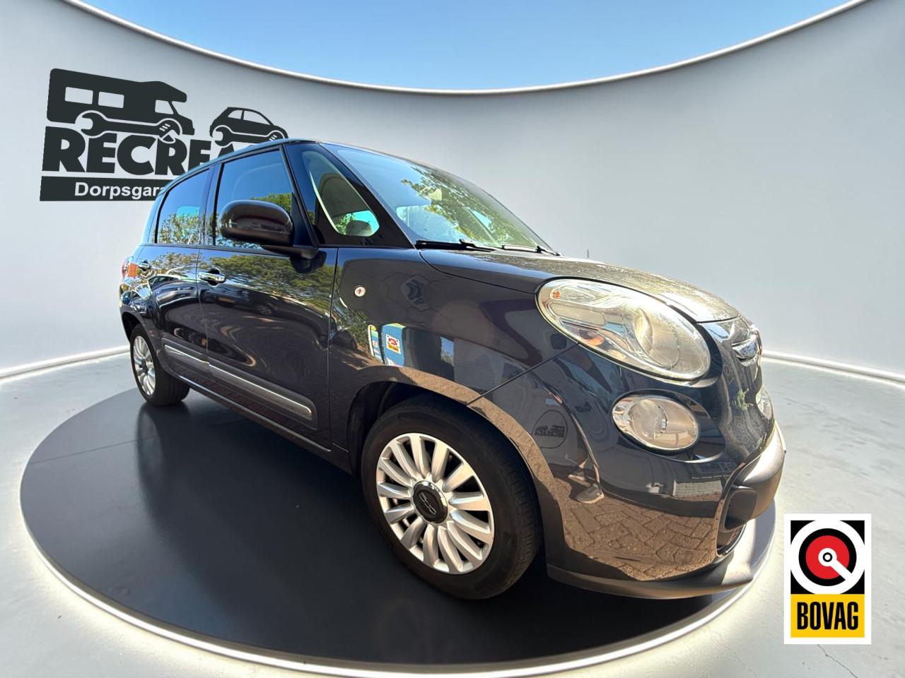 Fiat 500L 0.9 TwinAir Turbo Easy | SUV met hoge zit | 65.000 km! | Airco