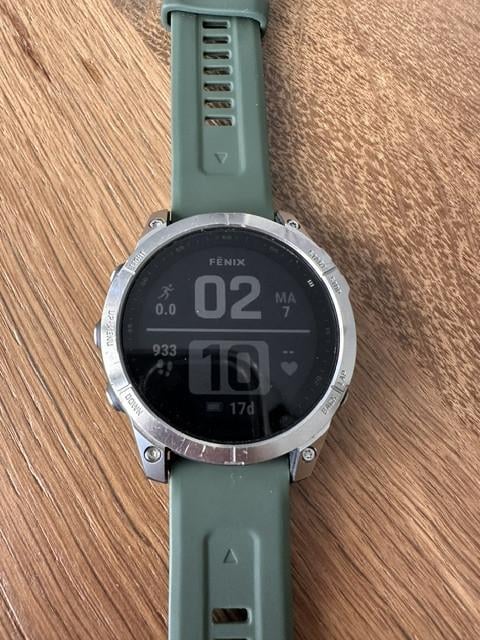 Garmin Fenix 7 (47mm)