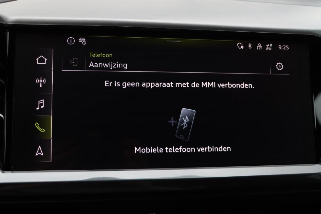 Audi Q4 Sportback E-tron 40 s edition 77 kwh 204pk | soh 98,1% |