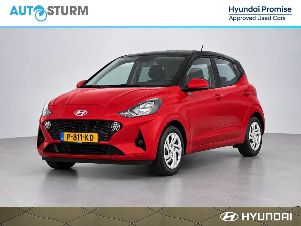 Hyundai I 10 1.0 comfort smart