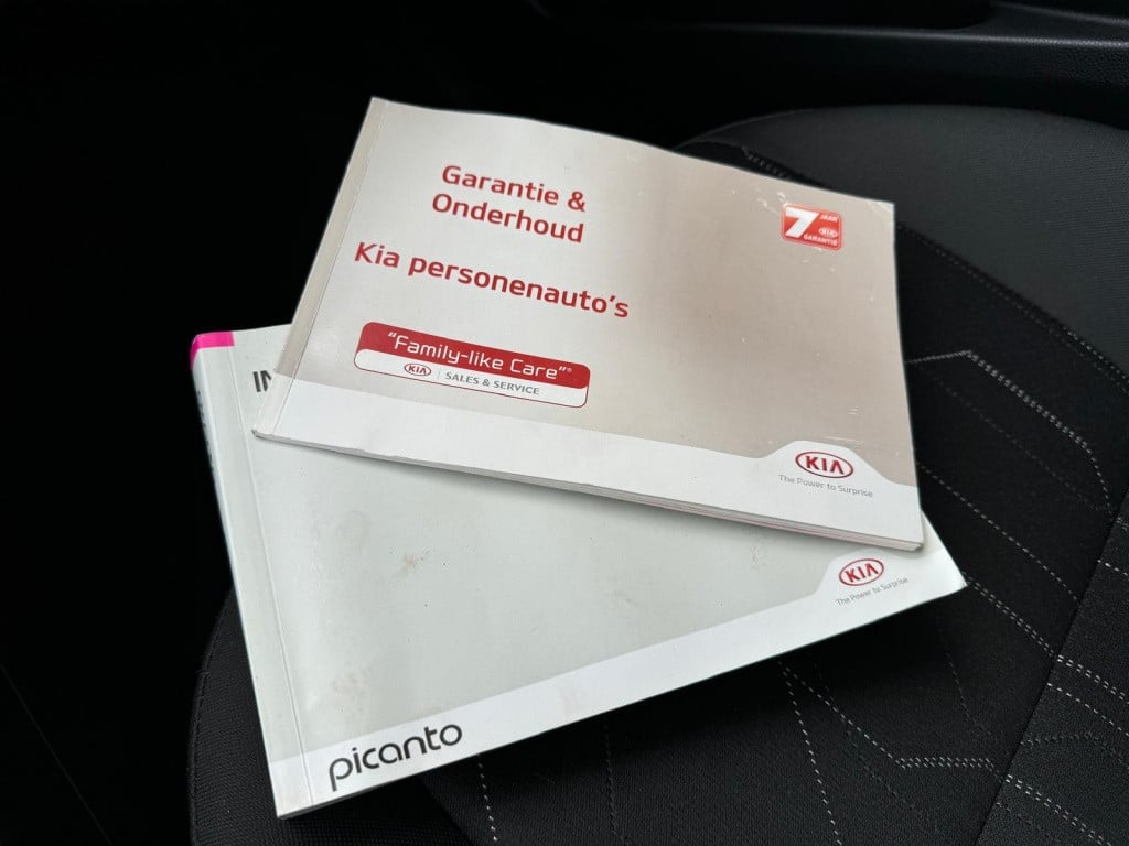 Kia Picanto 1.2 cvvt first ed.