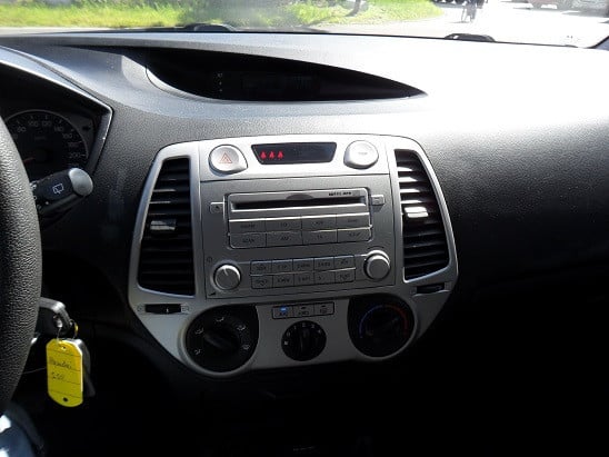 Hyundai i20, 1.2i i-Motion/2 De Eigenaar/5 Deurs/Airco/Elek.pakket/BJ 2011
