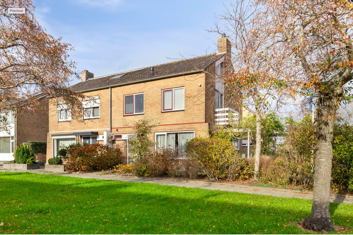 Te Koop, ruime Woning Paauwenburg, Vlissingen