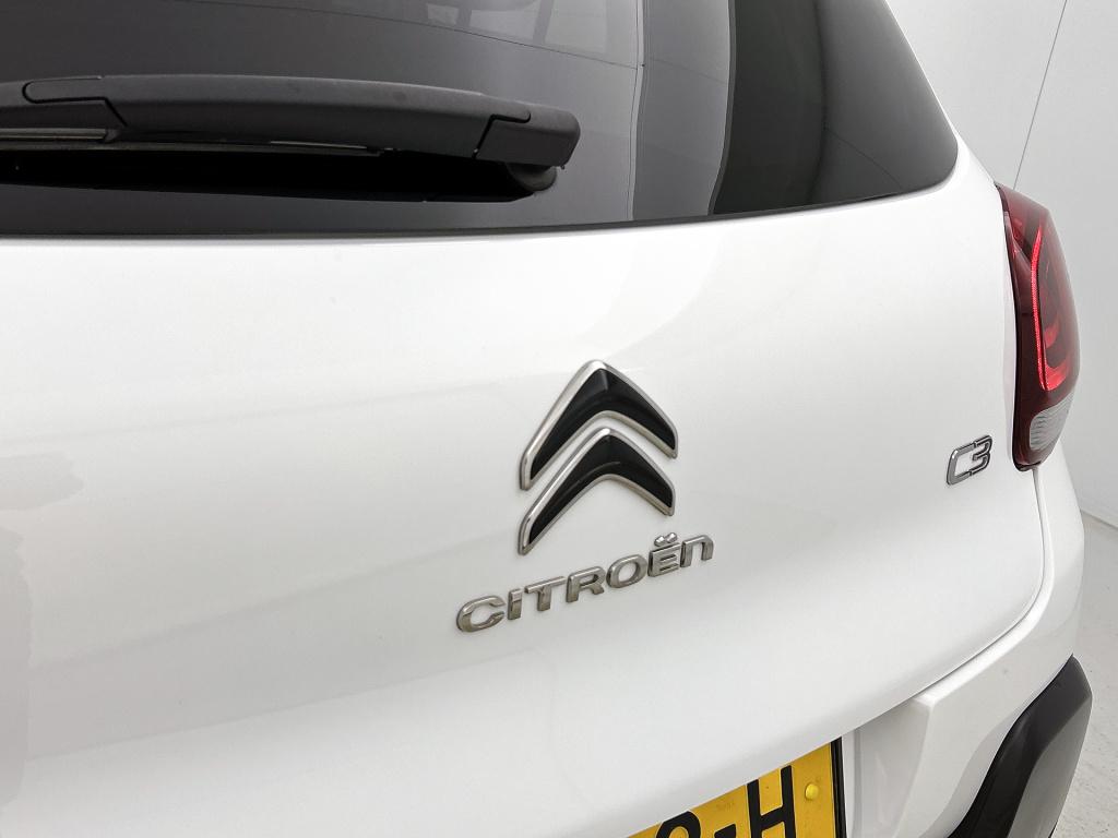 Citroen C3 82 pk feel edition | rijklaar | keyless entry | parkeerhulp | lm