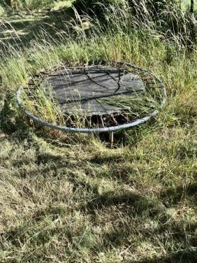 Trampoline (inground)