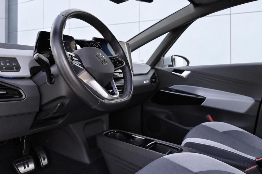 Volkswagen Id.3 first plus 58 kwh 204pk