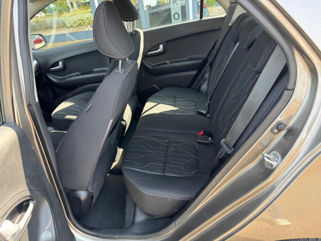 Kia Picanto 1.0 cvvt businessline