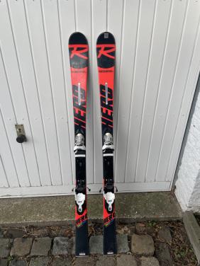 Ski’s Rossignol Hero Junior Pro Multi Event, 140 cm