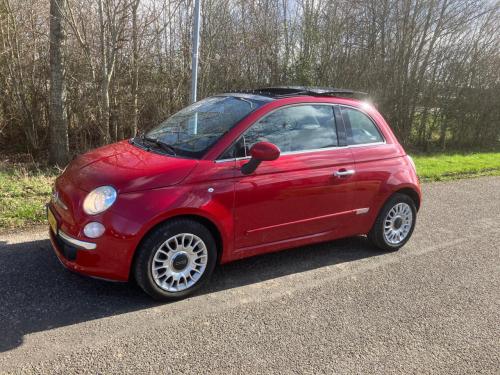 Fiat 500 1.2
