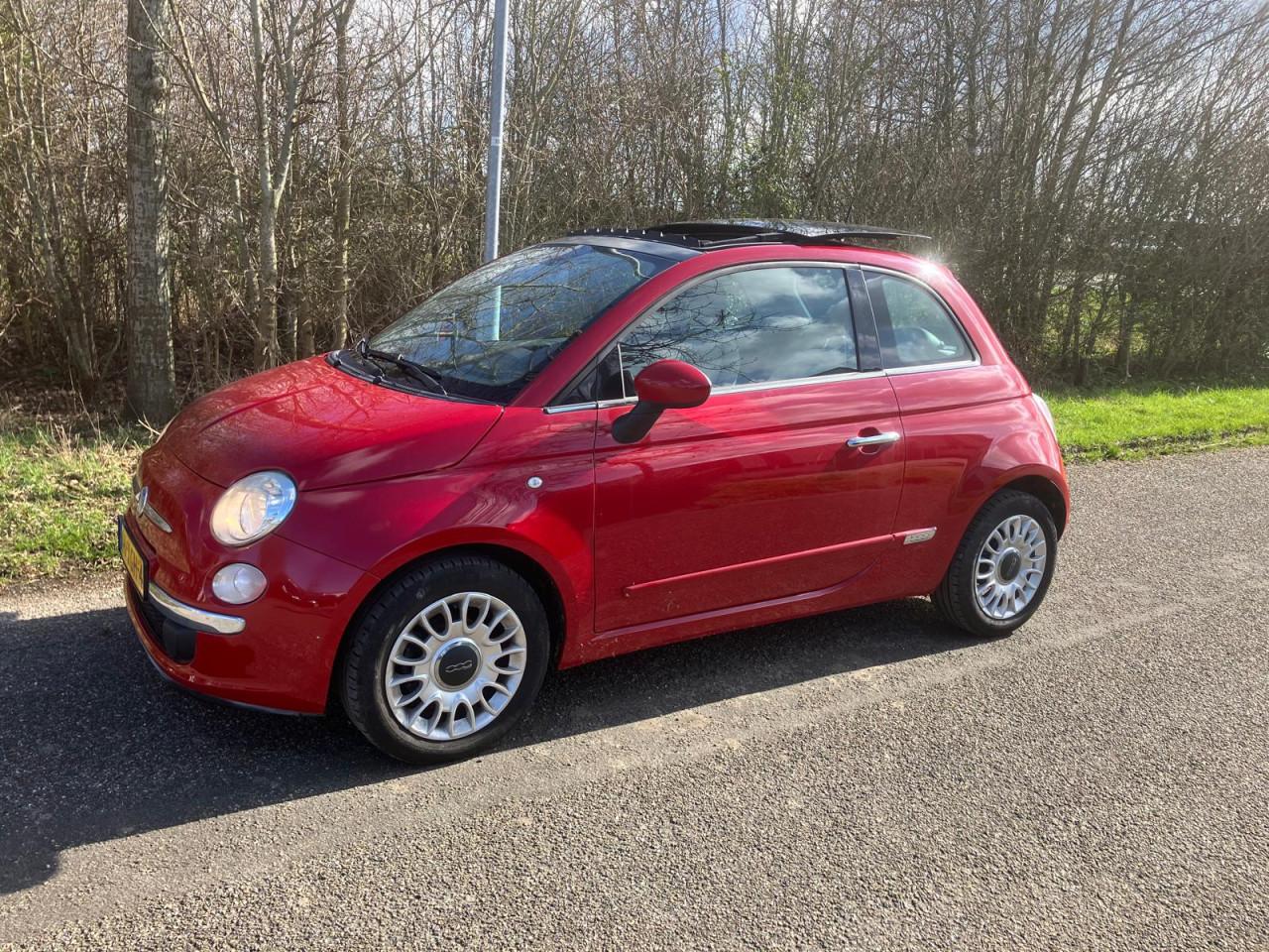 Fiat 500 1.2