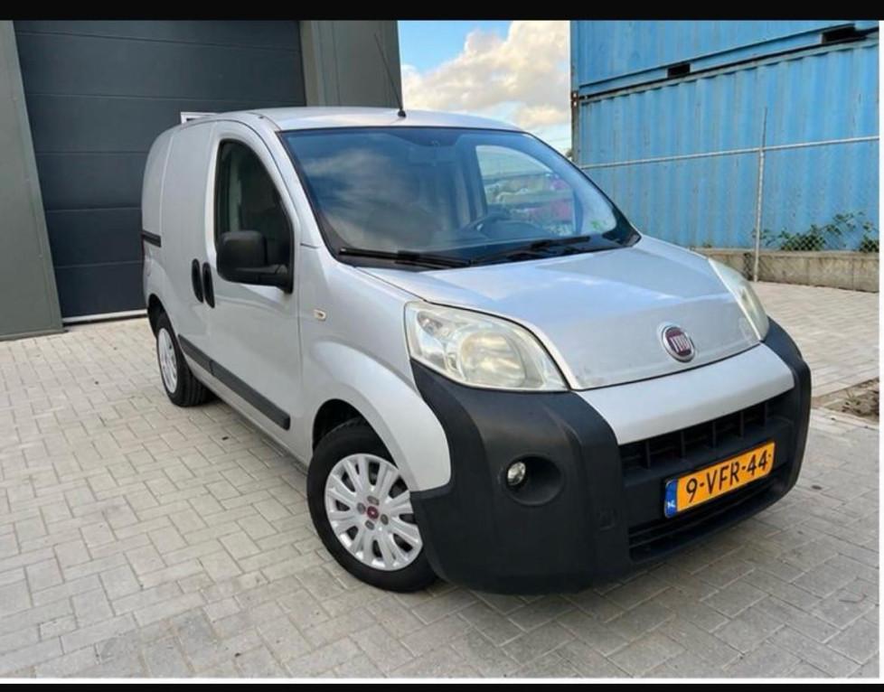 Fiat Fiorino 1.3 MJ SX Airco schuifdeur Jaar Apk