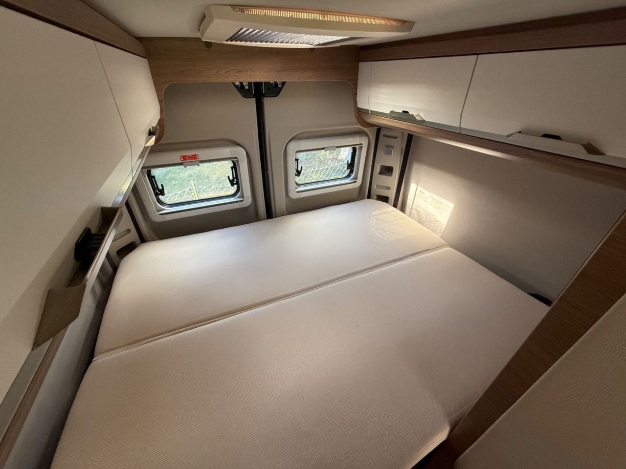 Knaus Boxlife 600 MQ - 2023 - Solar - Lithium - 18.250 km