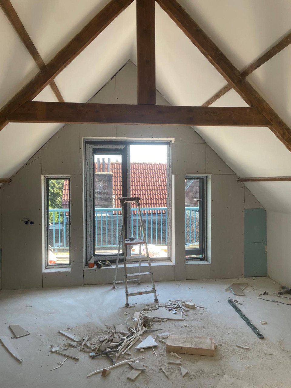 Renoveren? ✅👷Wij maken uw woning weer als nieuw! 06-42779933