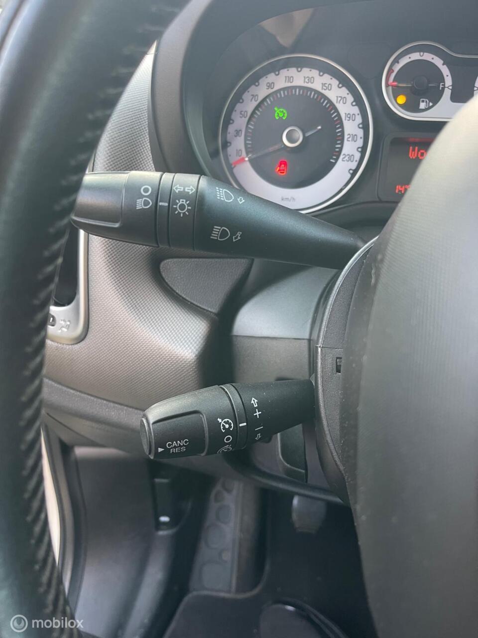 Fiat 500 L 1.4-t-jet popstar voor export