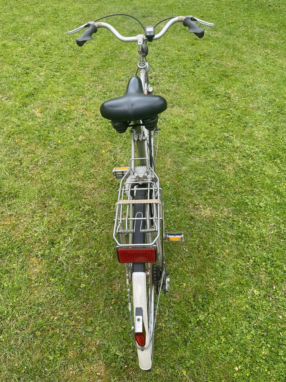 Vintage herenfiets