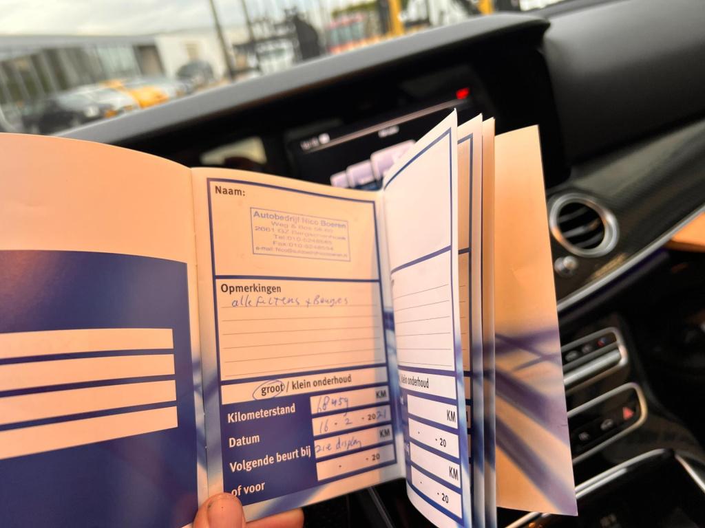 Mercedes-Benz E-Klasse 200 prestige plus btw auto