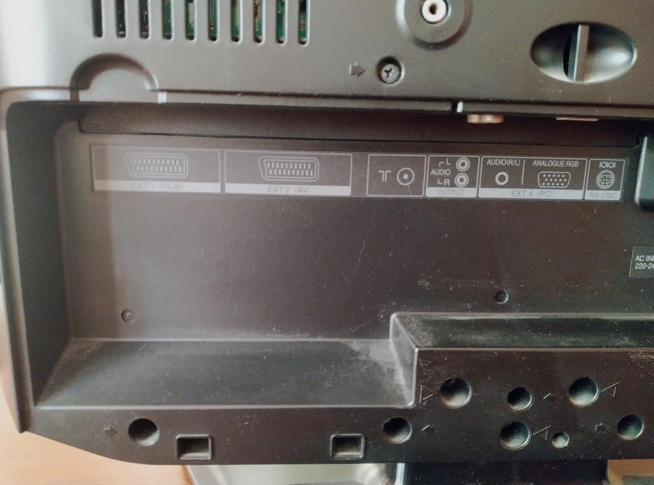 Sharp Lcd TV