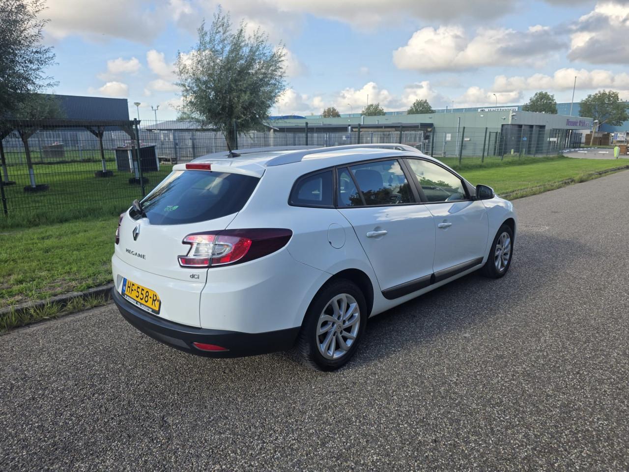 Renault Mégane Estate 1.5 dCi GT-Line Vol Optie's In Topstaat!!