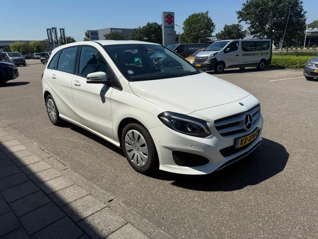 Mercedes-Benz B-Klasse 160 ambition zeer mooie en originele staat!