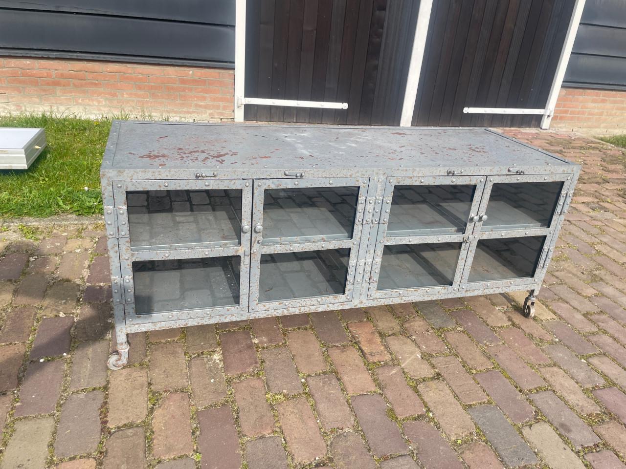 Kastje industriëleel