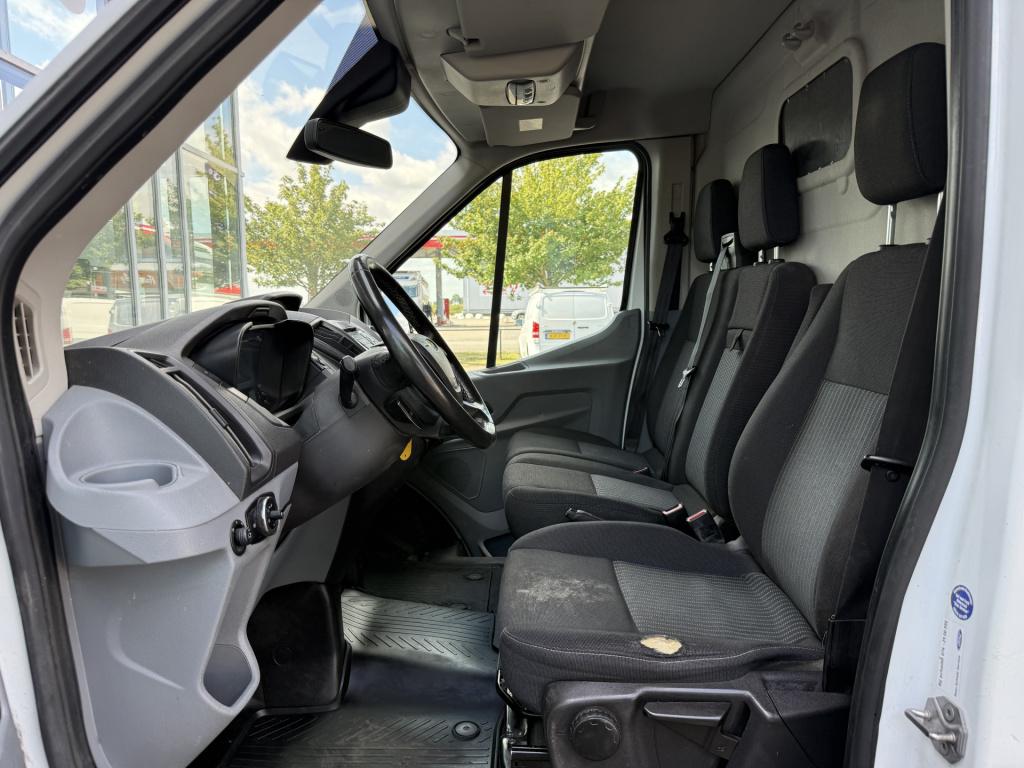 Ford Transit 350 2.2 tdci l2h2 trend | nl-auto | 2x schuifd. | trekhaak | c