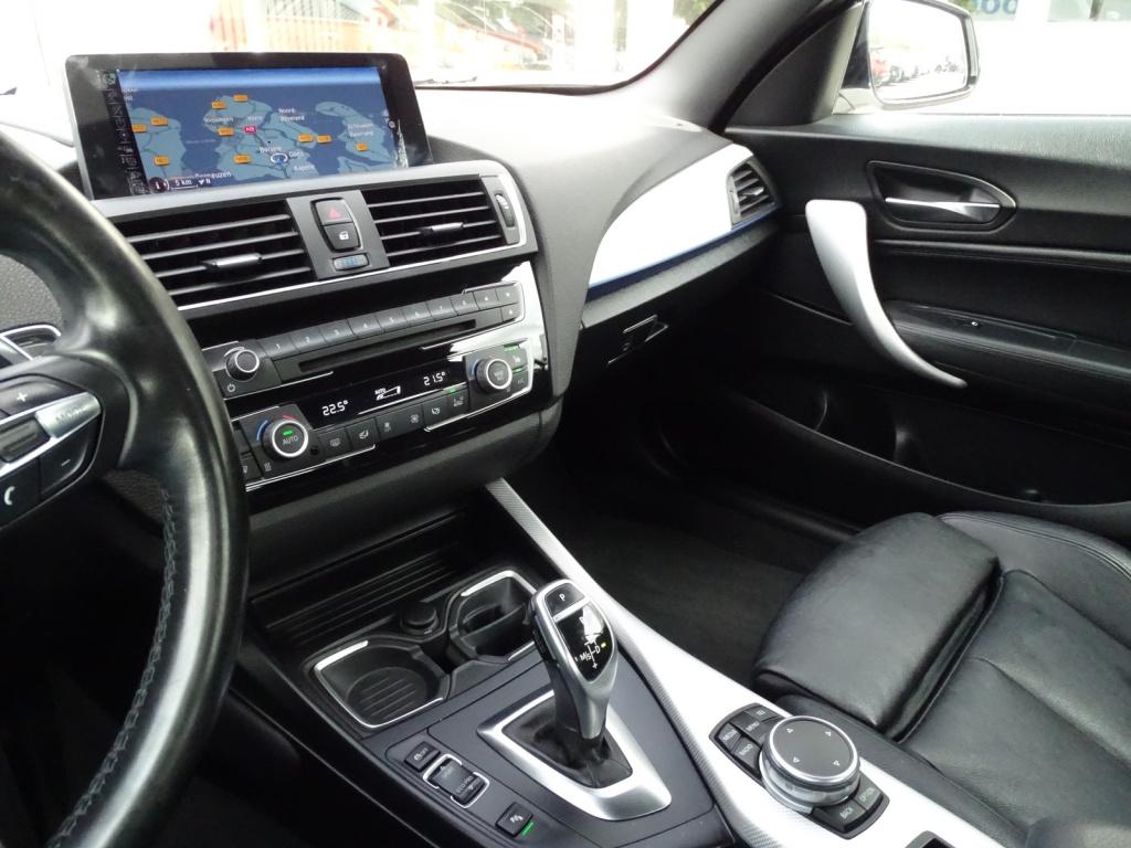 BMW 2-serie cabrio m235i high executive