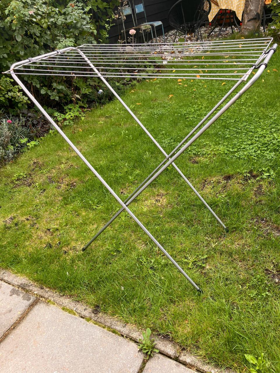 Camping droogrekje