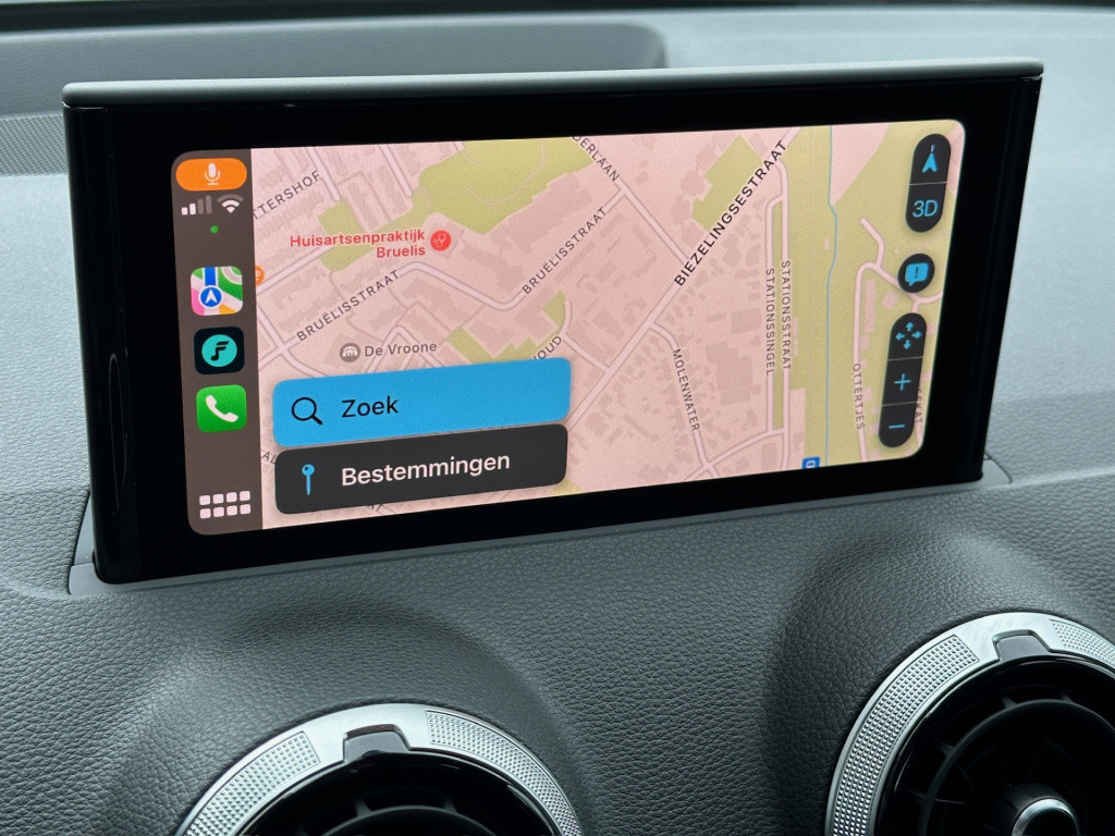 Audi Q2 35 tfsi 150pk s-tronic s-line | led | camera | carplay | elek. acht