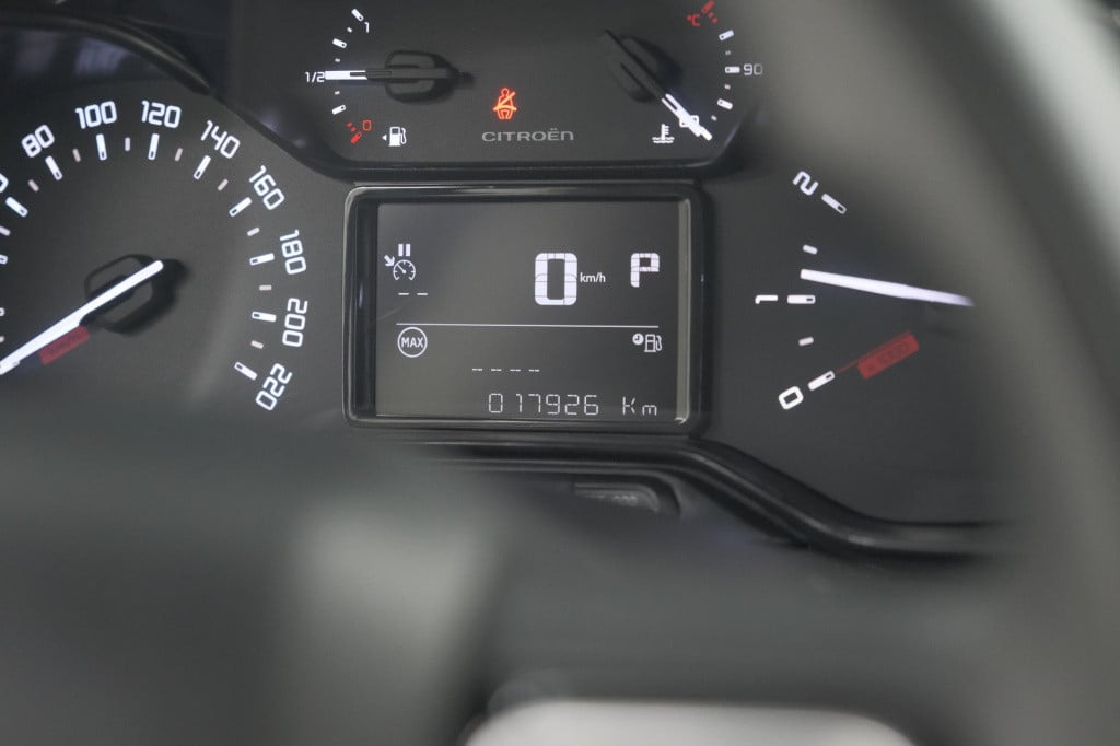 Citroen C3 puretech 110 eat6 max | apple carplay | parkeersensoren | climat