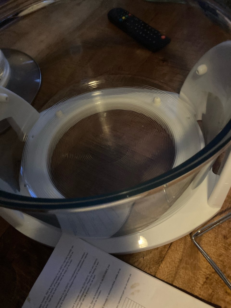 Flavor wave oven