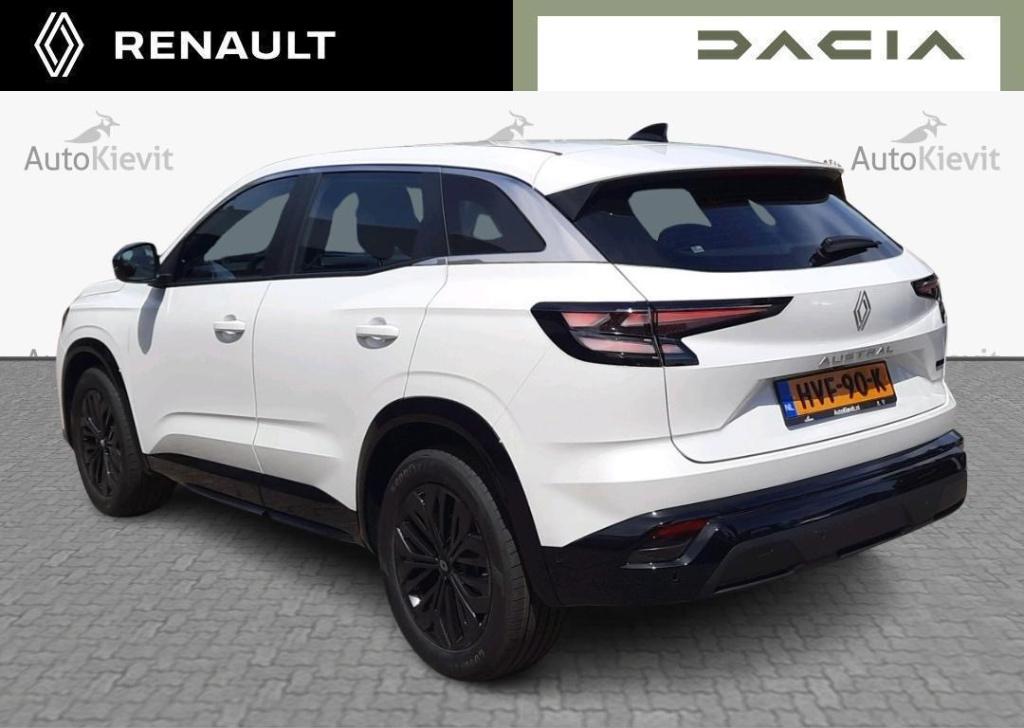 Renault Austral 1.2 e-tech full hybrid 200 evolution - nieuw model