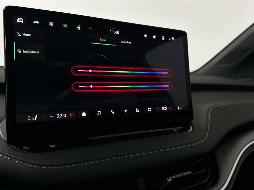 Skoda Onbekend sportline elektromotor 150 kw / 204 pk suv elektri