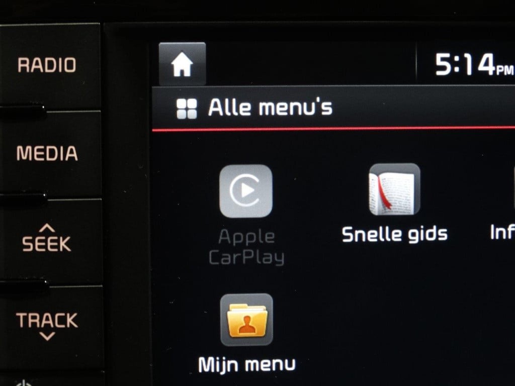 Kia Stonic 1.0 t-gdi 100pk dynamicline