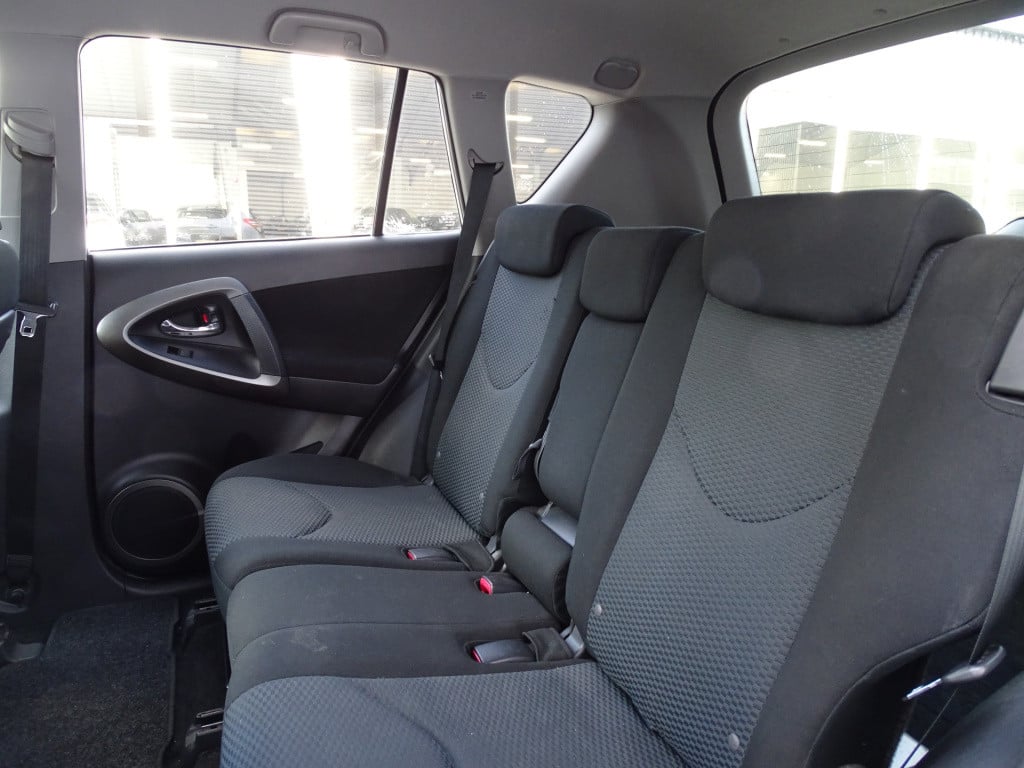 Toyota Rav4 2.0 vvti dynamic automaat | trekhaak | navi | bluetooth