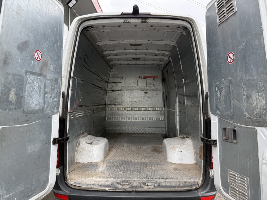 Mercedes-Benz Sprinter 516 2.2 cdi 366 hd | dubbel lucht | trekhaak | camer